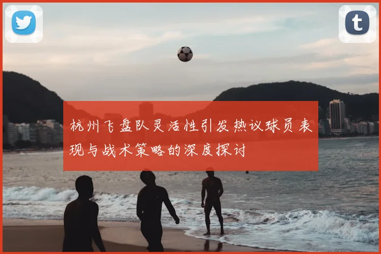 杭州飞盘队灵活性引发热议球员表现与战术策略的深度探讨