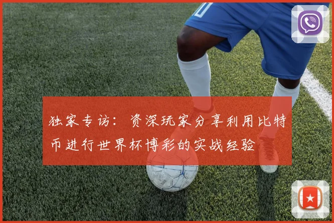 独家专访：资深玩家分享利用比特币进行世界杯博彩的实战经验