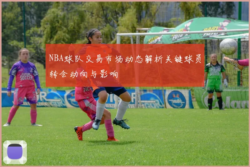 NBA球队交易市场动态解析关键球员转会动向与影响