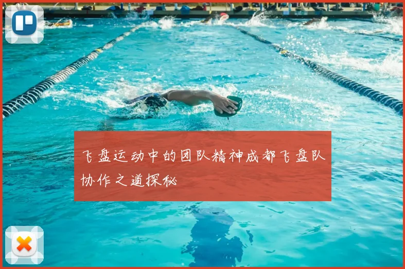 飞盘运动中的团队精神成都飞盘队协作之道探秘